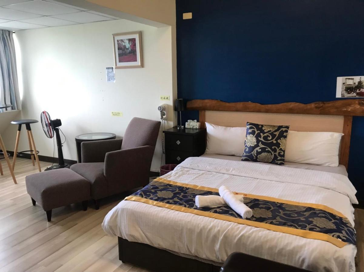 Tainan Suite 1 Exteriör bild