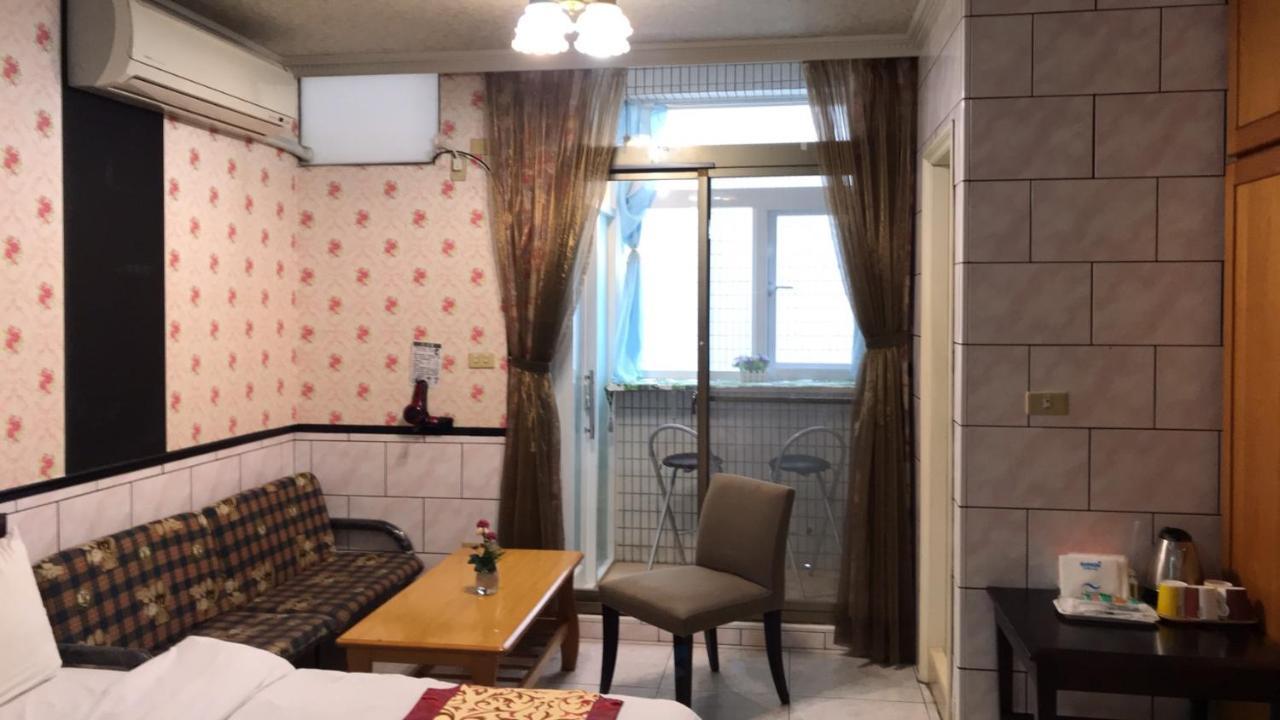 Tainan Suite 1 Exteriör bild