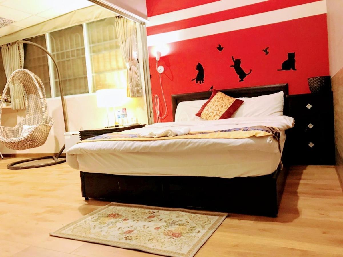 Tainan Suite 1 Exteriör bild
