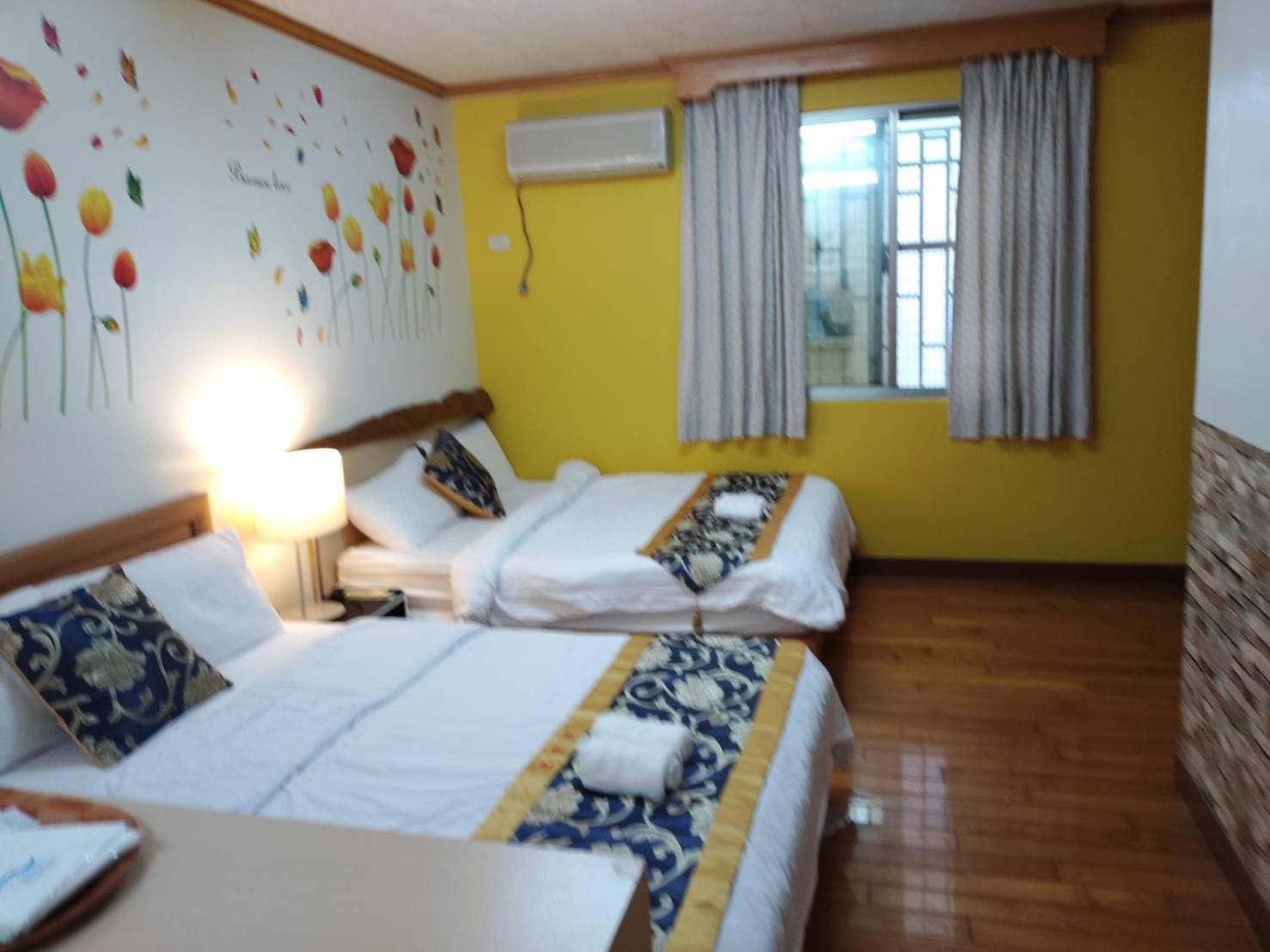 Tainan Suite 1 Exteriör bild