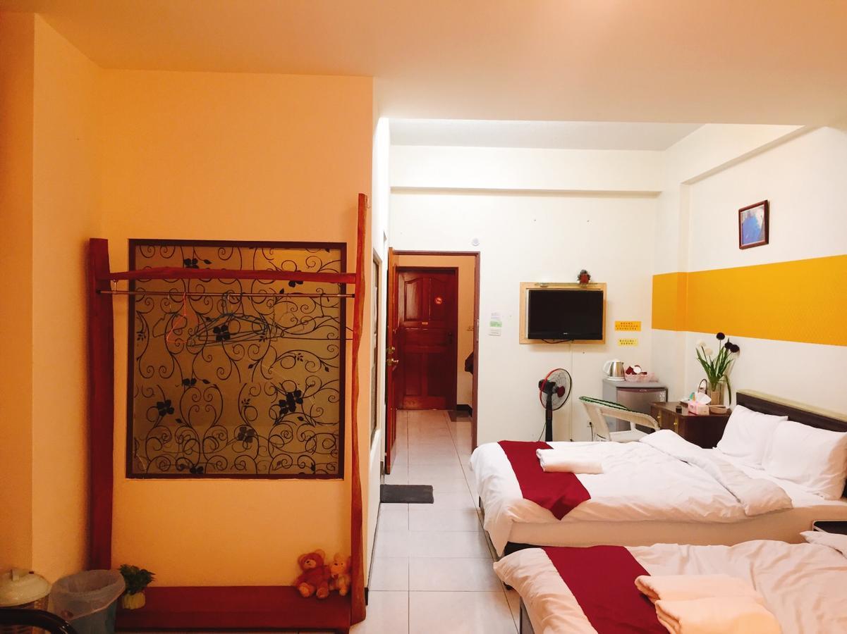 Tainan Suite 1 Exteriör bild