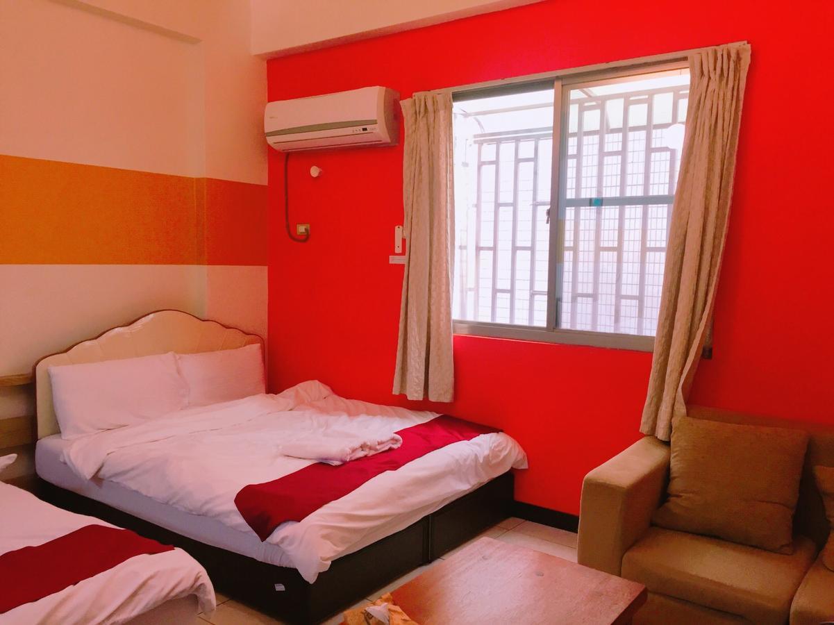 Tainan Suite 1 Exteriör bild