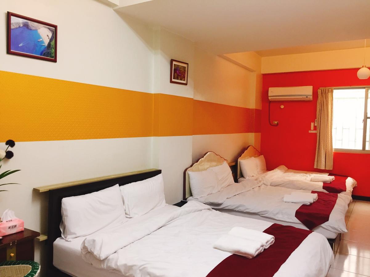 Tainan Suite 1 Exteriör bild