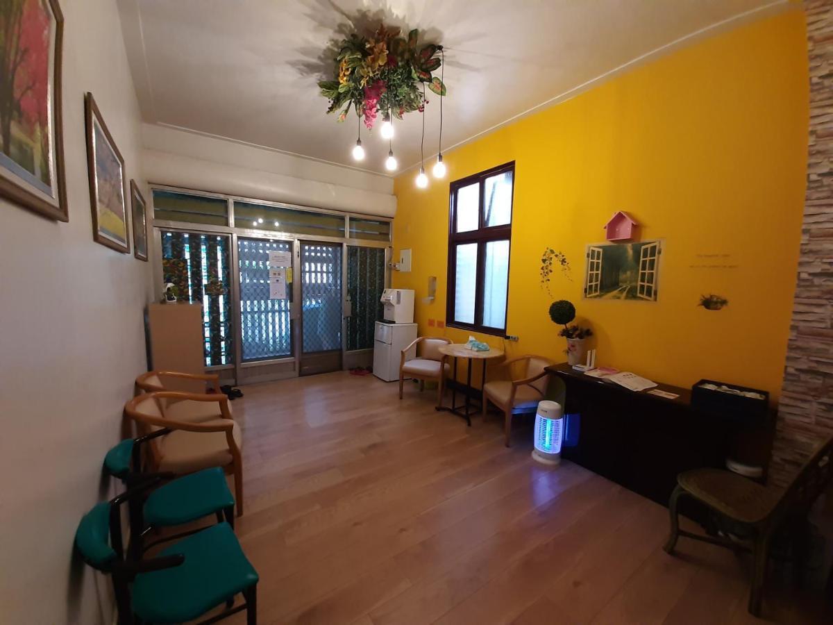Tainan Suite 1 Exteriör bild