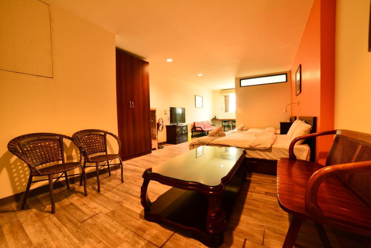 Tainan Suite 1 Exteriör bild