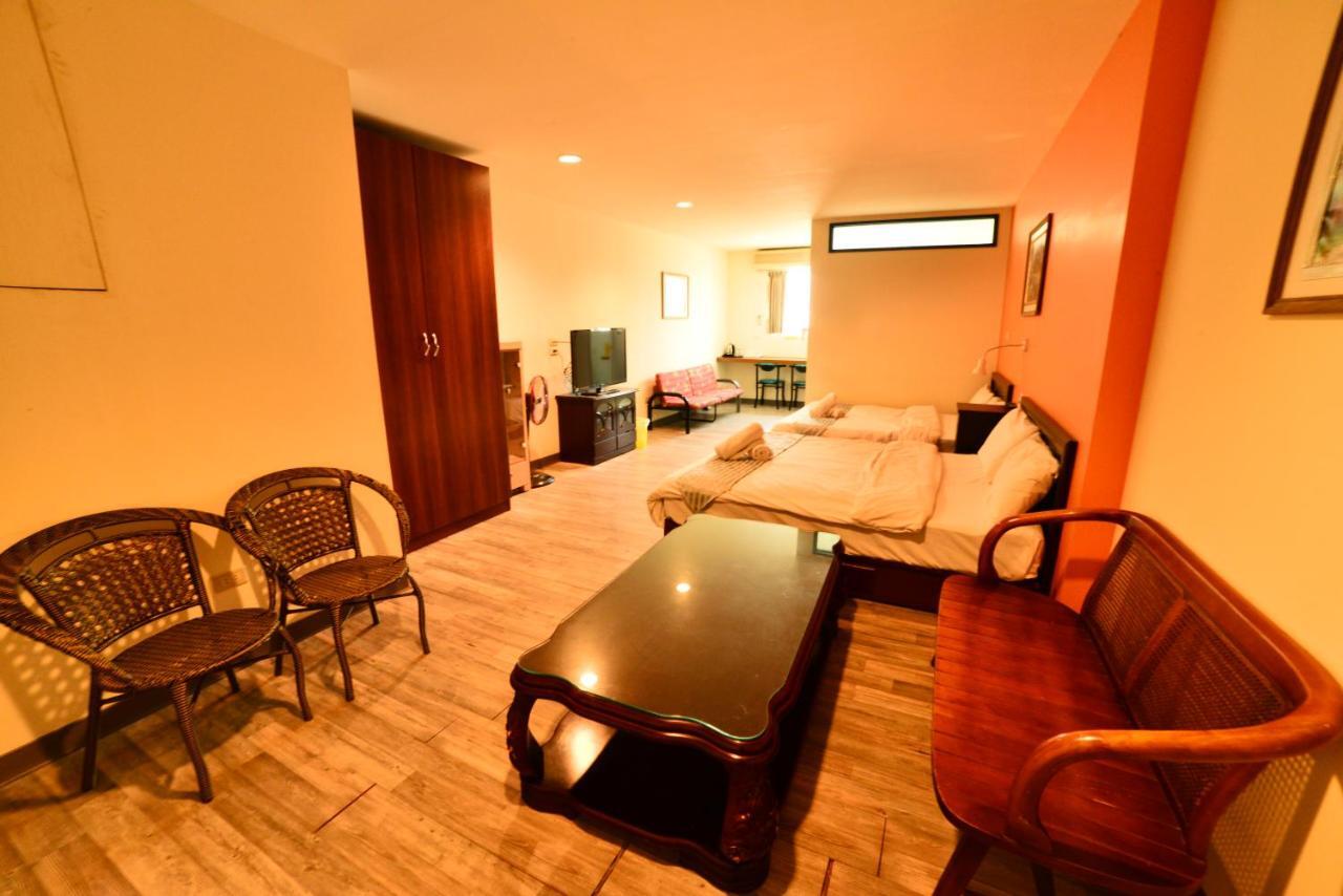 Tainan Suite 1 Exteriör bild