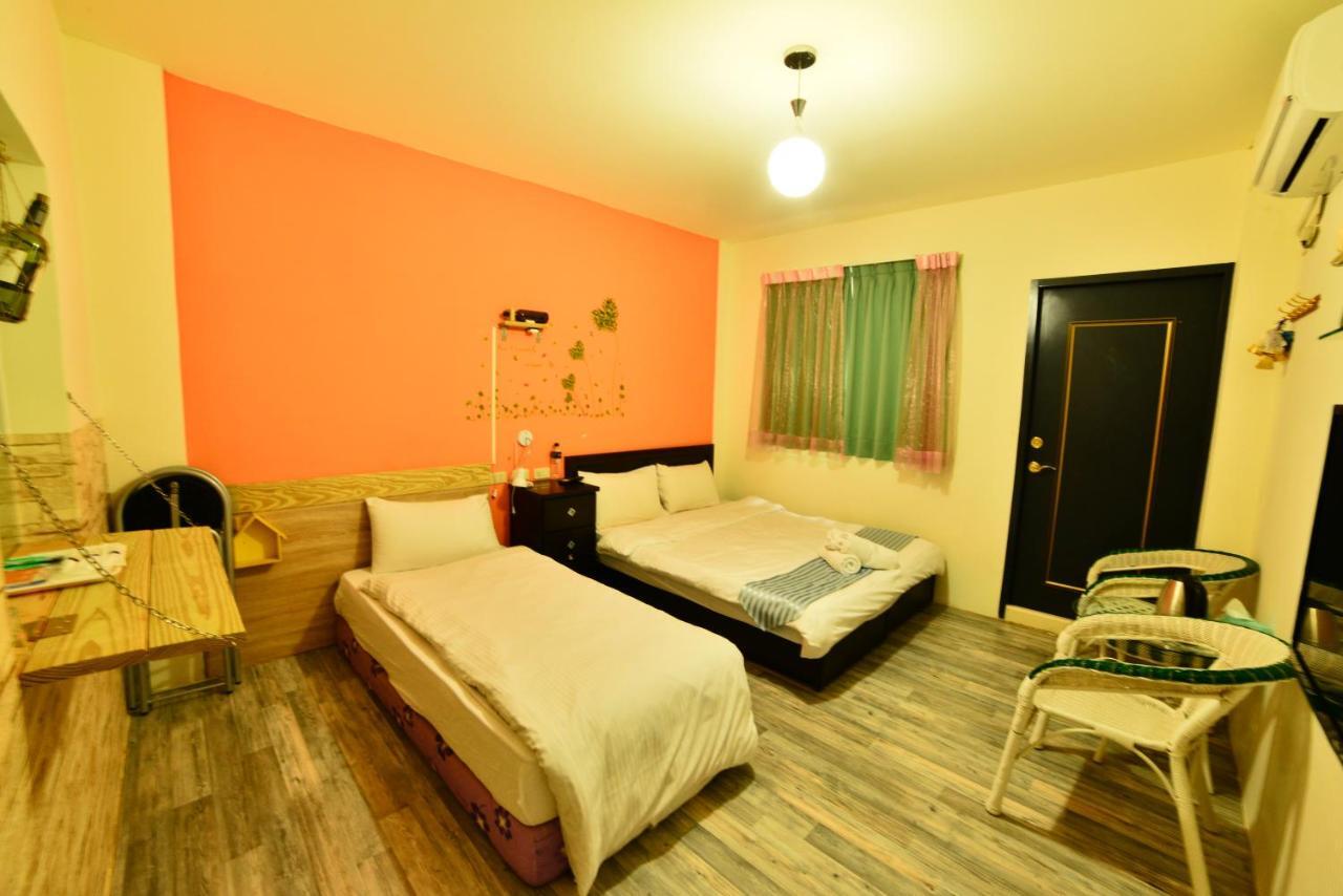 Tainan Suite 1 Exteriör bild