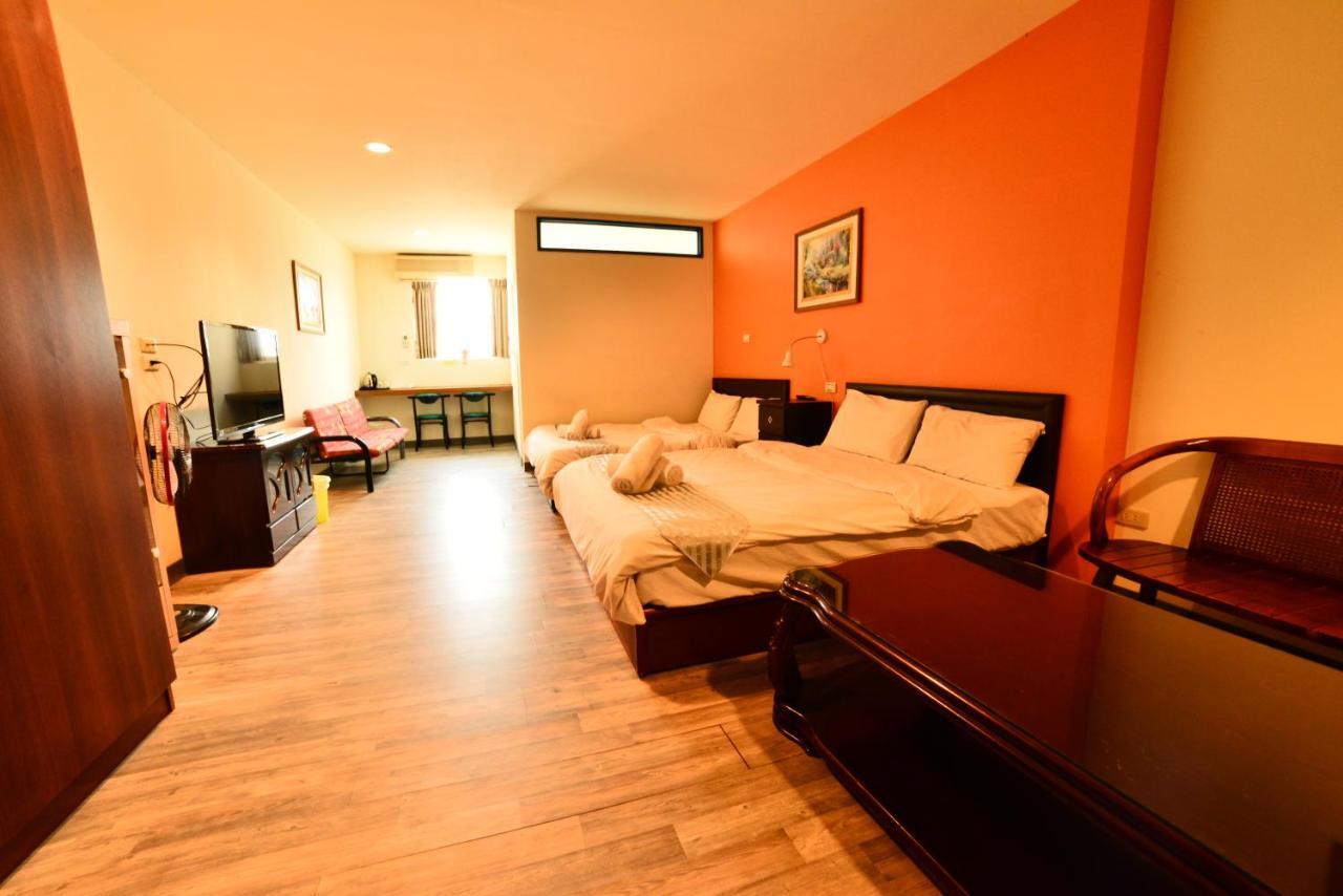 Tainan Suite 1 Exteriör bild