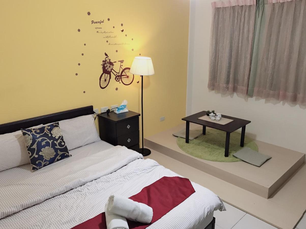 Tainan Suite 1 Exteriör bild
